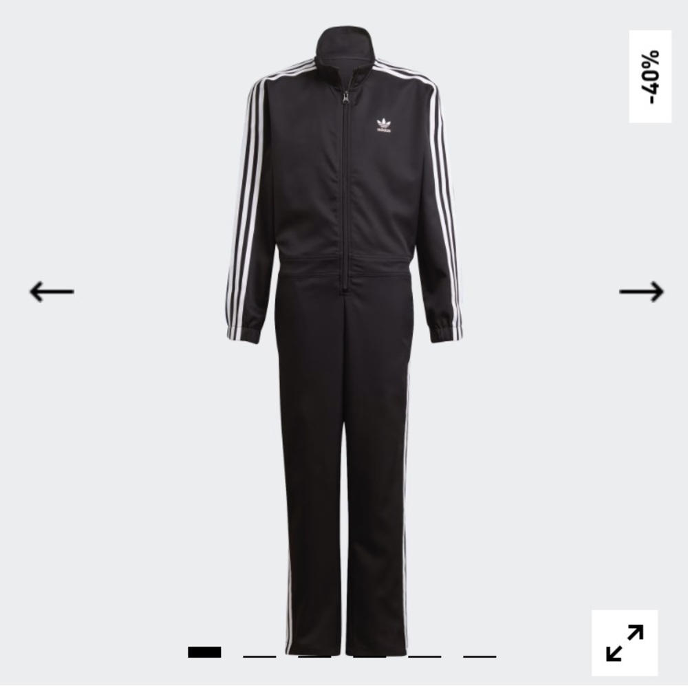 ADIDAS JUMPSUIT - Picture 2 of 13